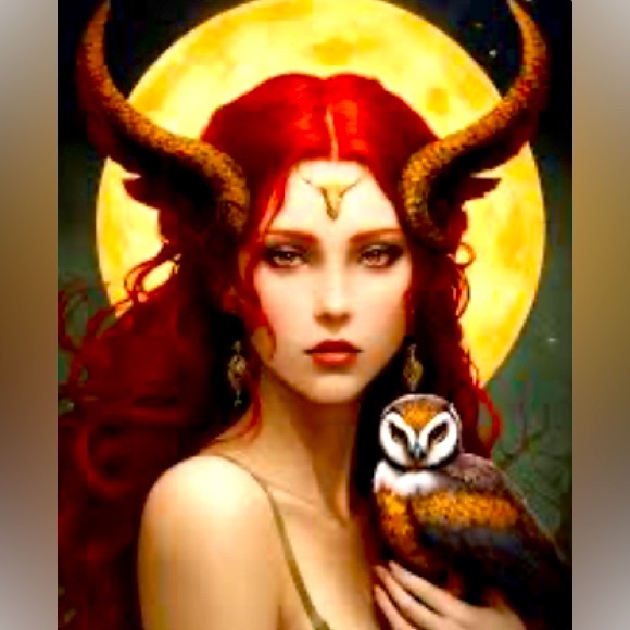 🦉Lilith Invocation Kit (use with caution) - Picture 1 of 1